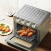 Space Saving Countertop Kitchen Convection Toaster Oven Air Fryer Dehydrator